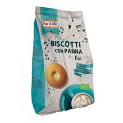 Biotobio Biscotti Con Panna...