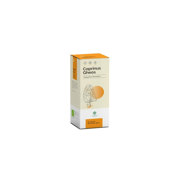 Coprinus Gheos 90 Capsule