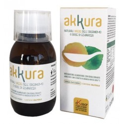 100 ml sciroppo akkura rikrea