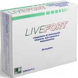 Epifarma Livefort 30 Bustine