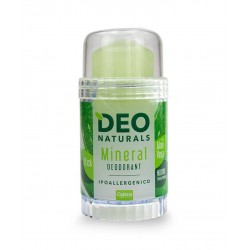 Optima Naturals Deonaturals Stick Con Aloe Deodorante Per La Persona 50 G