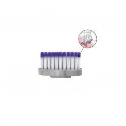 Zzolificio Piave Silver Care Spazzolino Sc One Sensibile + Ricarica