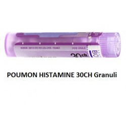Boiron Poumon Histamine 30 Ch Granuli