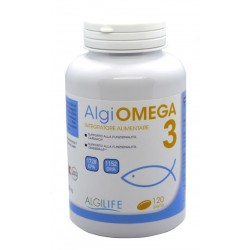 Algilife S Algiomega 3 120...