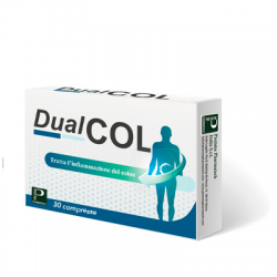 Piemme Pharmatech Italia Dualcol 30 Compresse
