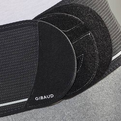 Dual Sanitaly Soc. Benefit Dr Gibaud Ortho Lombogib Lady Corsetto Lombosacrale H26cm 0