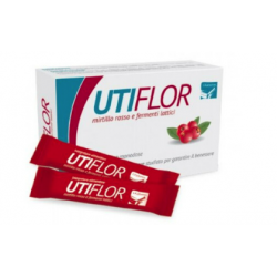 Gepharma Utiflor D 10 Bustine