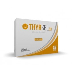 Nacros Thyrsel Ox 30 Capsule