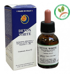 Herboplanet Detox White...