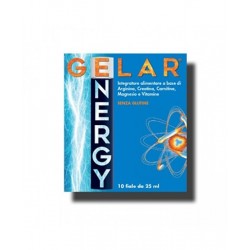 Gelar Farma Gelar Energy 10...