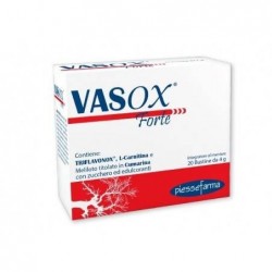 Piessefarma Vasox Forte 20...