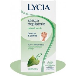 Sodalco Lycia 20 Strisce B/g Naturale 12 Pezzi