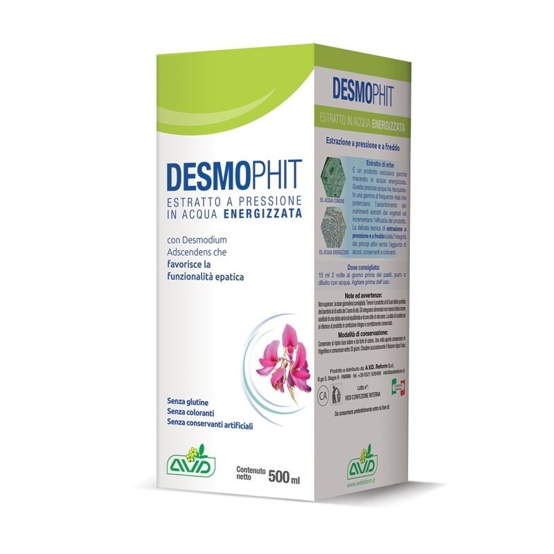 A. V. D. Reform Desmophit Liquido 500 Ml