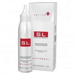 Vital Plus Active SL Trattamento detergente e igienizzante 2+1 Vital Plus Active SL Trattamento detergente e igienizzante 2+1