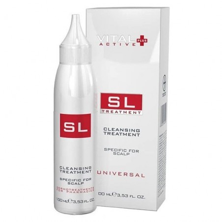 Vital Plus Active SL Trattamento detergente e igienizzante 2+1 Vital Plus Active SL Trattamento detergente e igienizzante 2+1