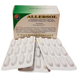 Herboplanet Allersol 60...