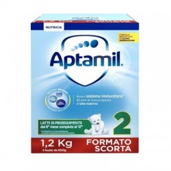 APTAMIL 2 Polvere 1200g