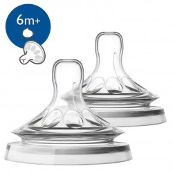Philips Avent 2 Tettarelle...
