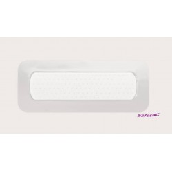 Molnlycke Health Care Medicazione In Schiuma Di Poliuretano Mepilex Border Post Operatoria Assorbente Bordo Integrato Strato Di