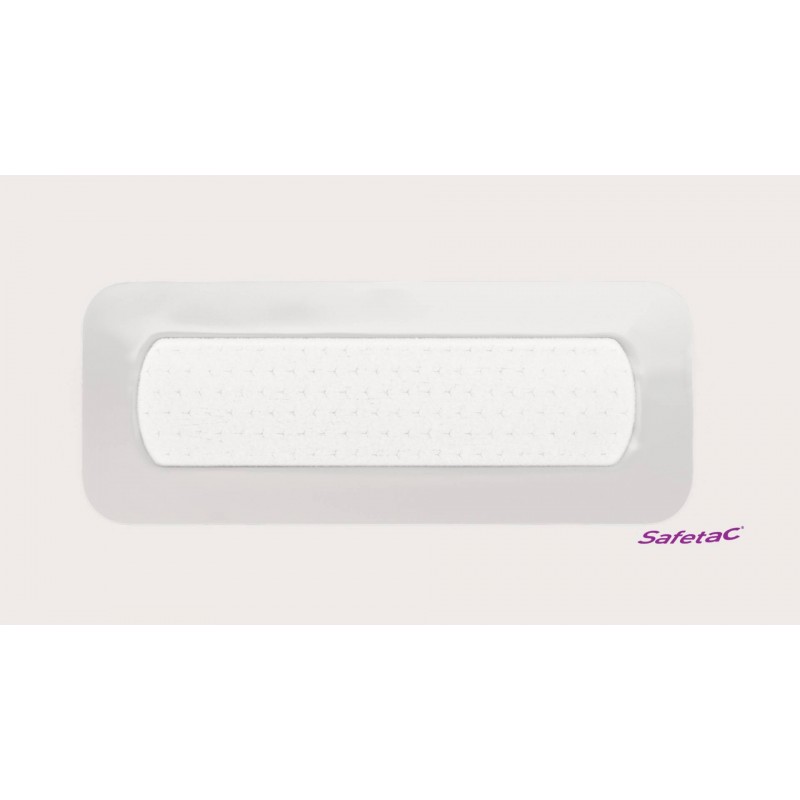 Molnlycke Health Care Medicazione In Schiuma Di Poliuretano Mepilex Border Post Operatoria Assorbente Bordo Integrato Strato Di