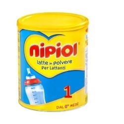 NIPIOL 1 LATTE STAGE POLV 800G