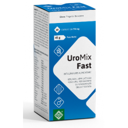 Gheos Uromix Fast 60 Capsule