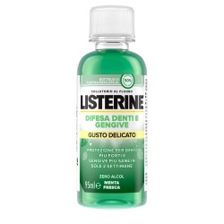 Johnson & Johnson Listerine...