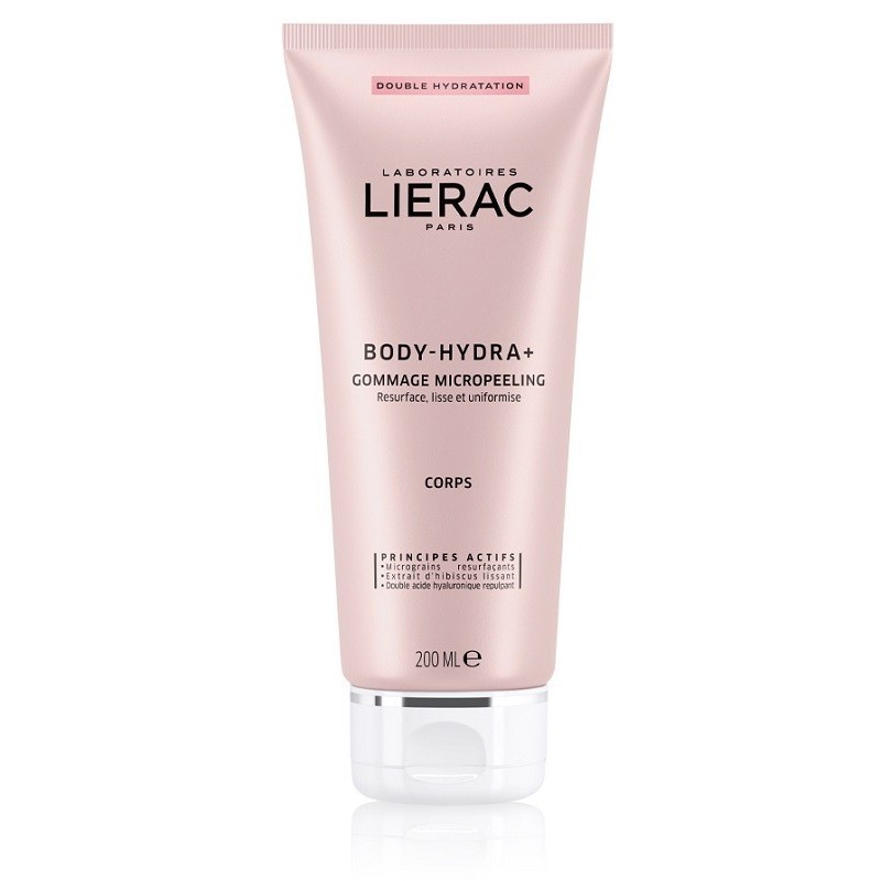 Lierac Body Hydra+ Gommage Micropeeling 200 Ml