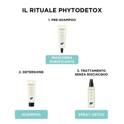 Phytodetox Spray Anti Odore 150 Ml