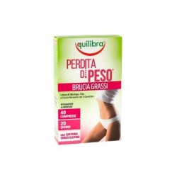 Equilibra Brucia Grassi 40...