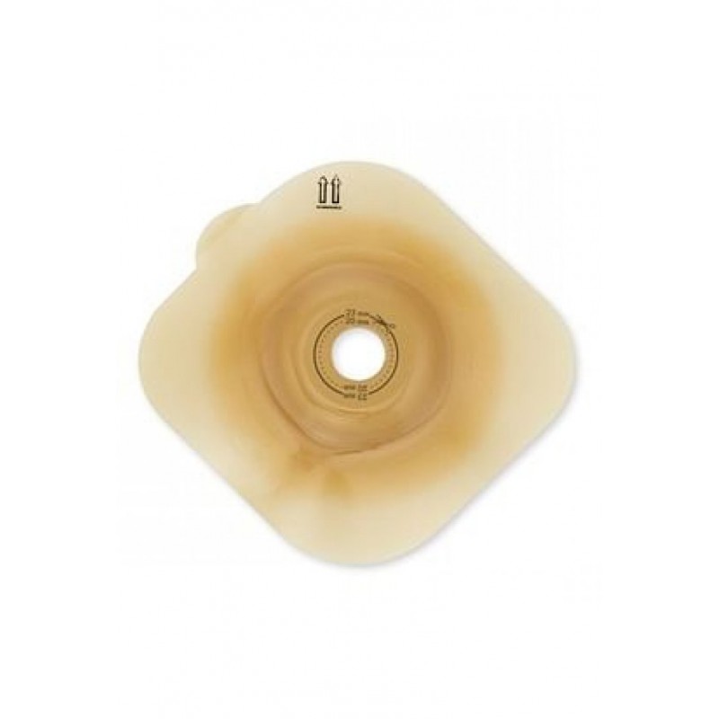 Hollister Placca Per Colostomia Stomi Non Introflessi Dansac Novalife Tre 2 Convessa Ritagliabile 15-42 Mm 5 Pezzi