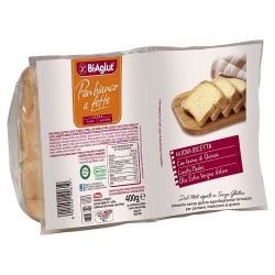 Biaglut Pane Soffice Fette...