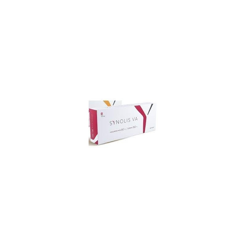Aptissen Italia Synolis V-a Soluzione Iniettabile Viscoelastica Isotonica In Siringa Preriempita Di Sodio Ialuronato 80mg E Sorb