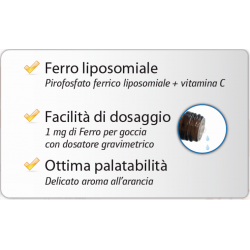 Orsana Italia Primofer Gocce 12 Ml
