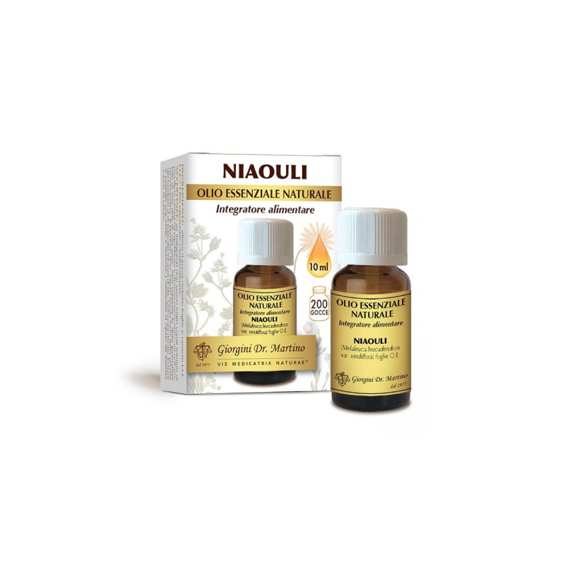 Erbamea Siaouli Biologico Olio Essenziale 10 Ml
