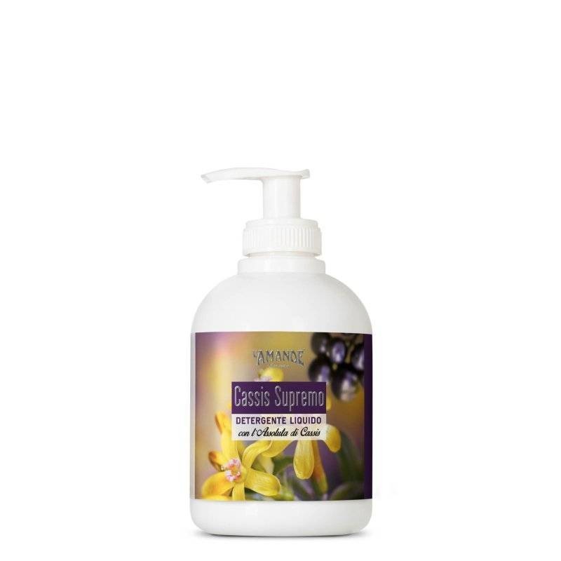 L'amande Aromatique Cassis Supremo Detergente Liquido 300 Ml