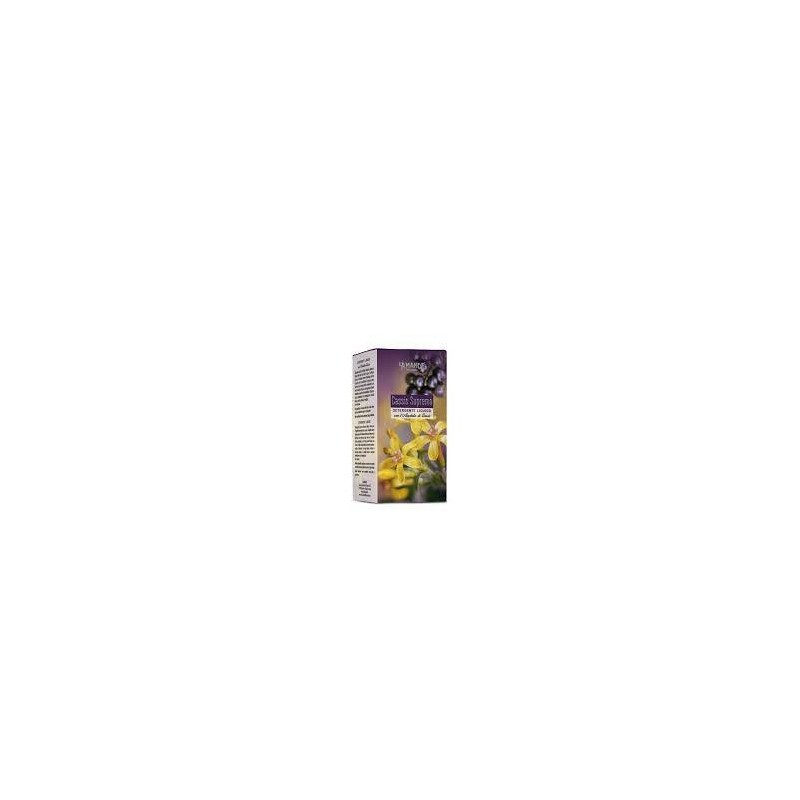 L'amande Aromatique Cassis Supremo Detergente Liquido 300 Ml
