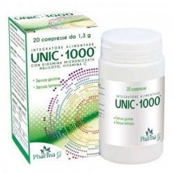 Pharma G S Unic 1000 20...
