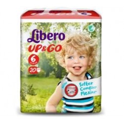 Essity Italy Libero Up&go...
