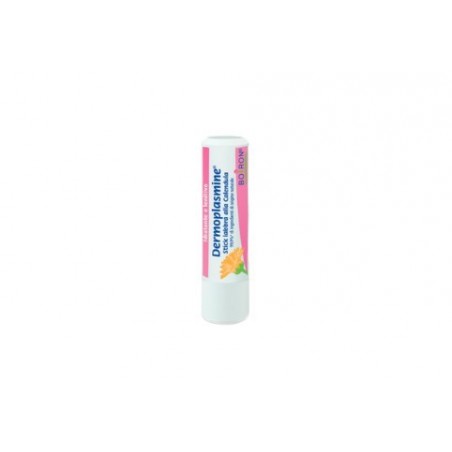 Boiron Dermoplasmine Stick Labbra Calendula Idratante E Lenitivo 4 G