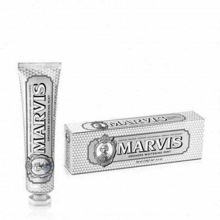 Ludovico Martelli Marvis Smokers Whitening Mint Dentifricio 85 Ml