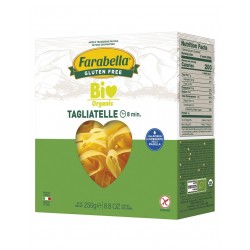 Bioalimenta Farabella Bio Tagliatelle Mais-riso 340 G