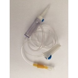 DEFLUSSORE INF SAC/FL 15MCM