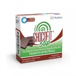 Fitobios Chocofit Stip 8...