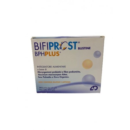 Adl Farmaceutici Bifiprost Bphplus 14 Bustine