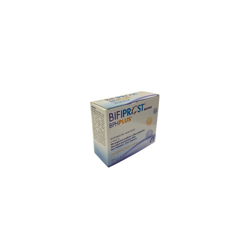Adl Farmaceutici Bifiprost Bphplus 14 Bustine