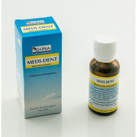Guna Medi-Dent Collutorio 30ml