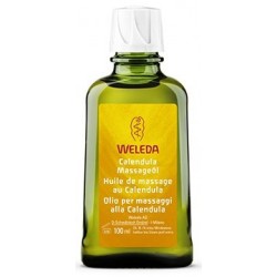 Weleda Italia Olio Massaggi Calendula 100 Ml