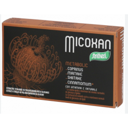 Santiveri Sa Micoxan Metabolic 40 Capsule