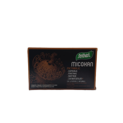 Santiveri Sa Micoxan Metabolic 40 Capsule